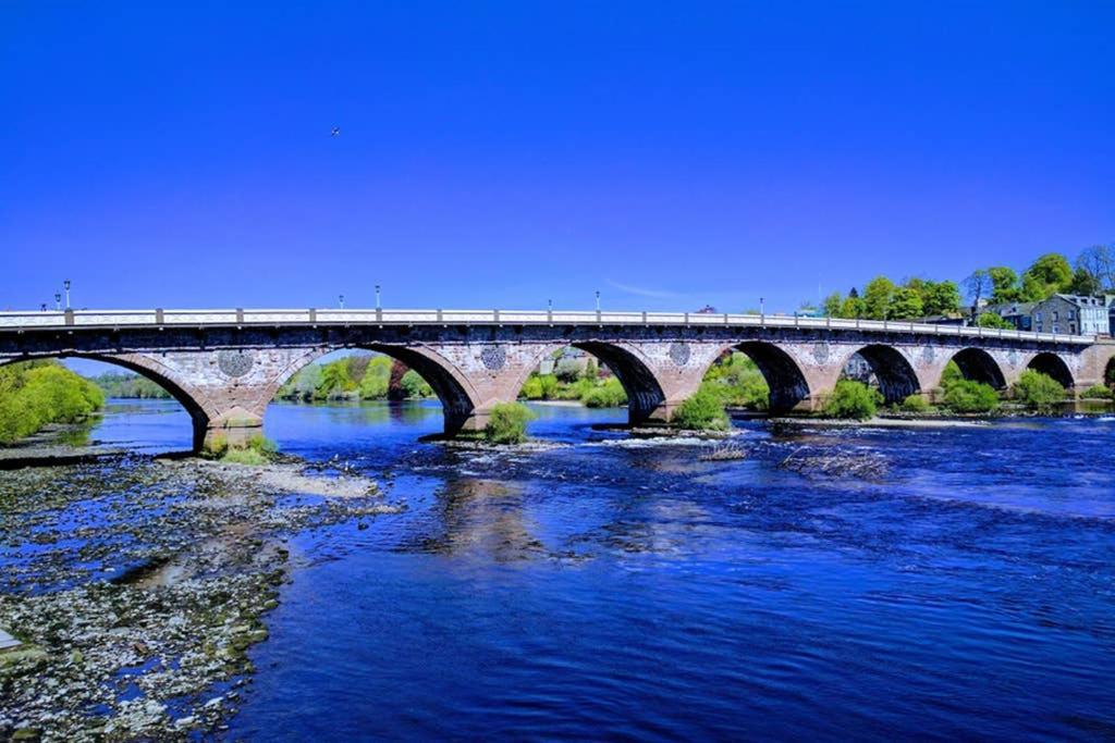 Holiday Accommodation Perth Scotland - Oakview Exterior foto